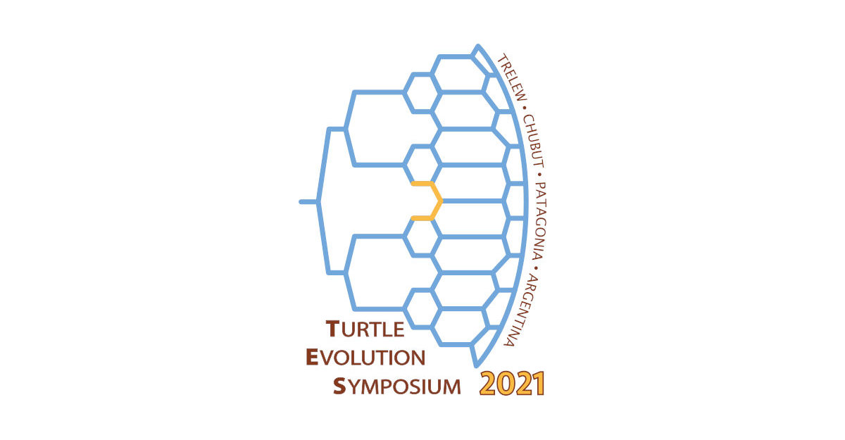 Simposio Argentino de Paleobotanica y Palinologia Symposium logo