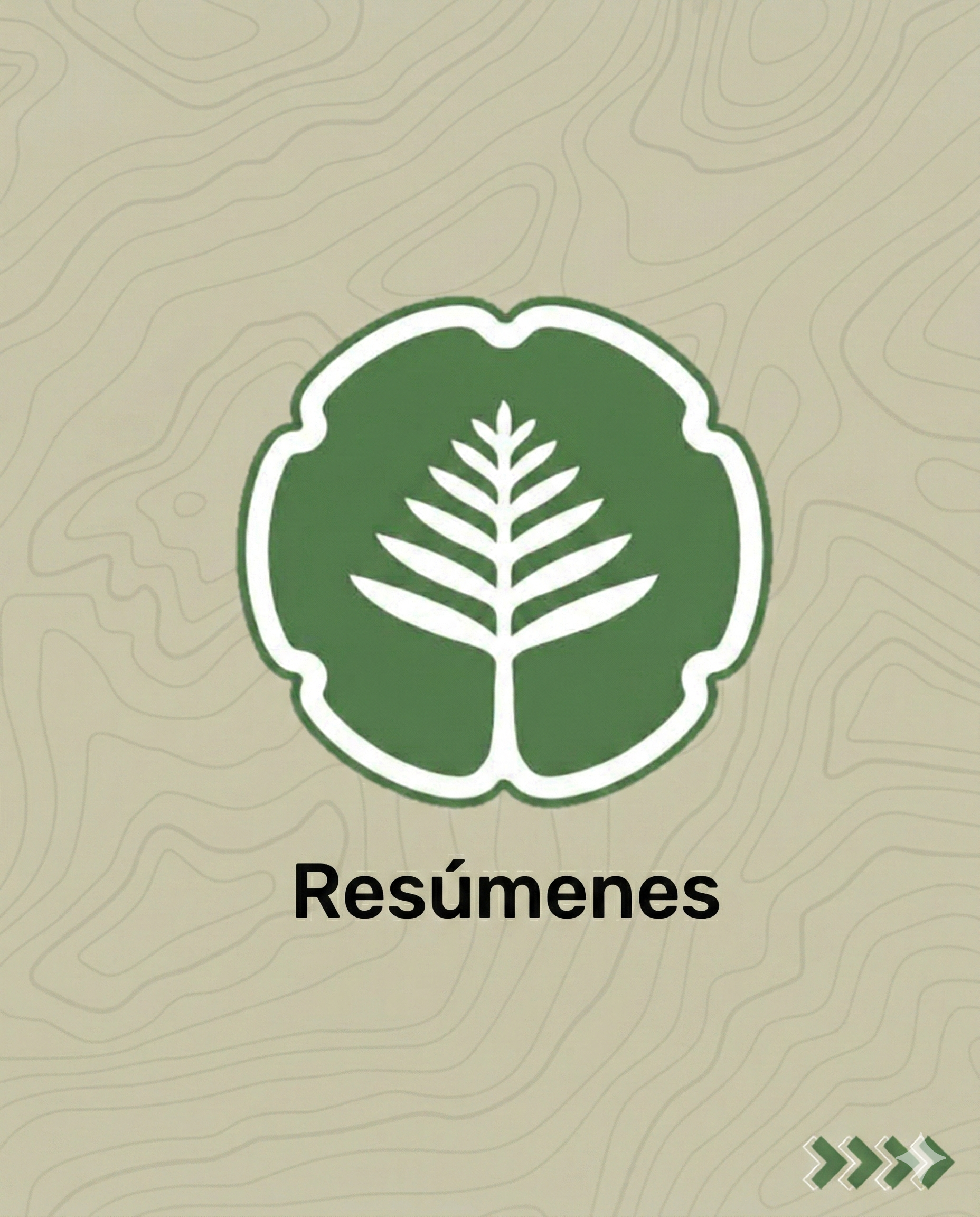 Envío de resúmenes