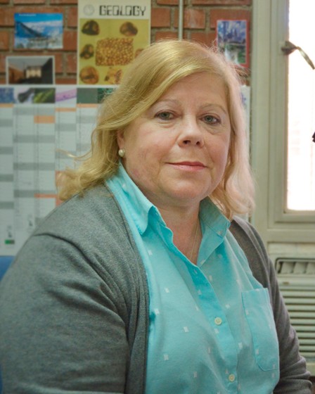 Claudia Rubinstein